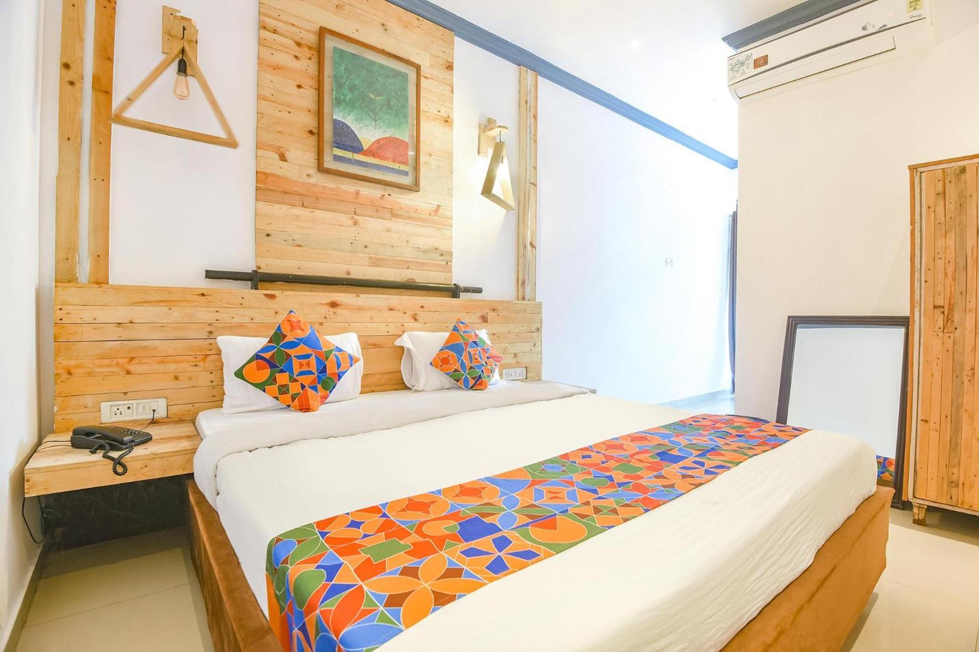 Fabexpress Neo Calangute Beach Resort Ngoại thất bức ảnh