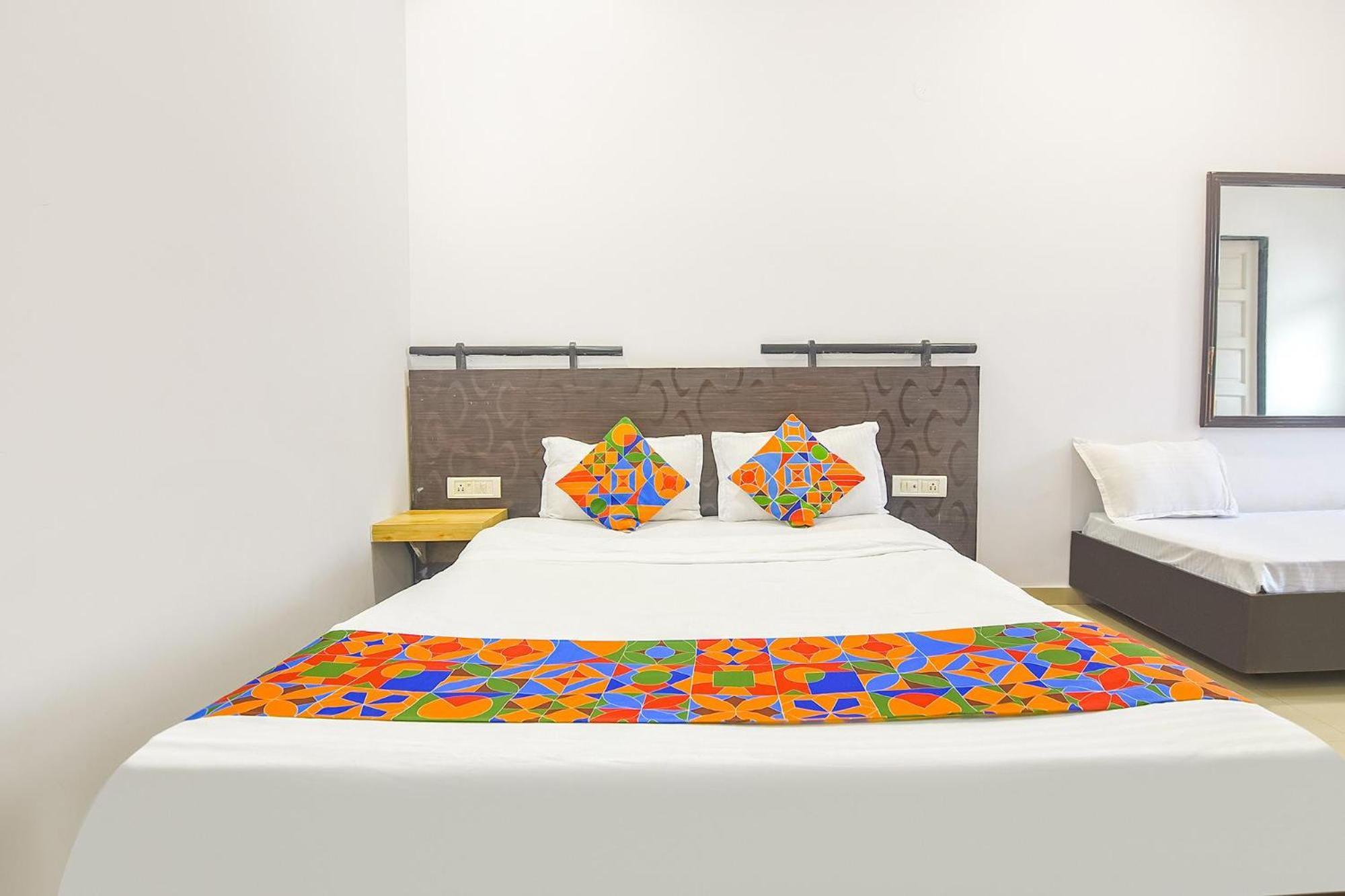 Fabexpress Neo Calangute Beach Resort Ngoại thất bức ảnh