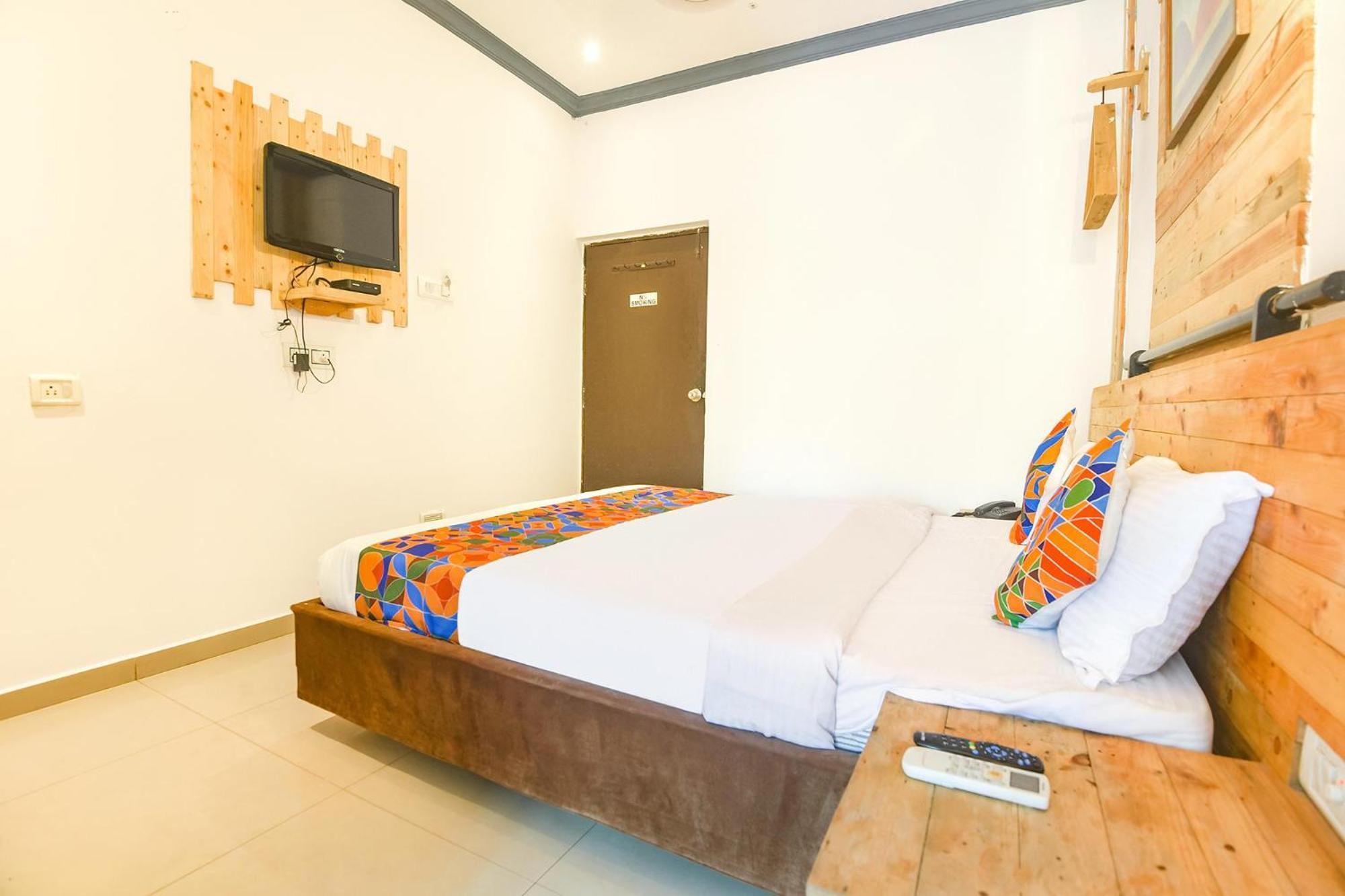 Fabexpress Neo Calangute Beach Resort Ngoại thất bức ảnh