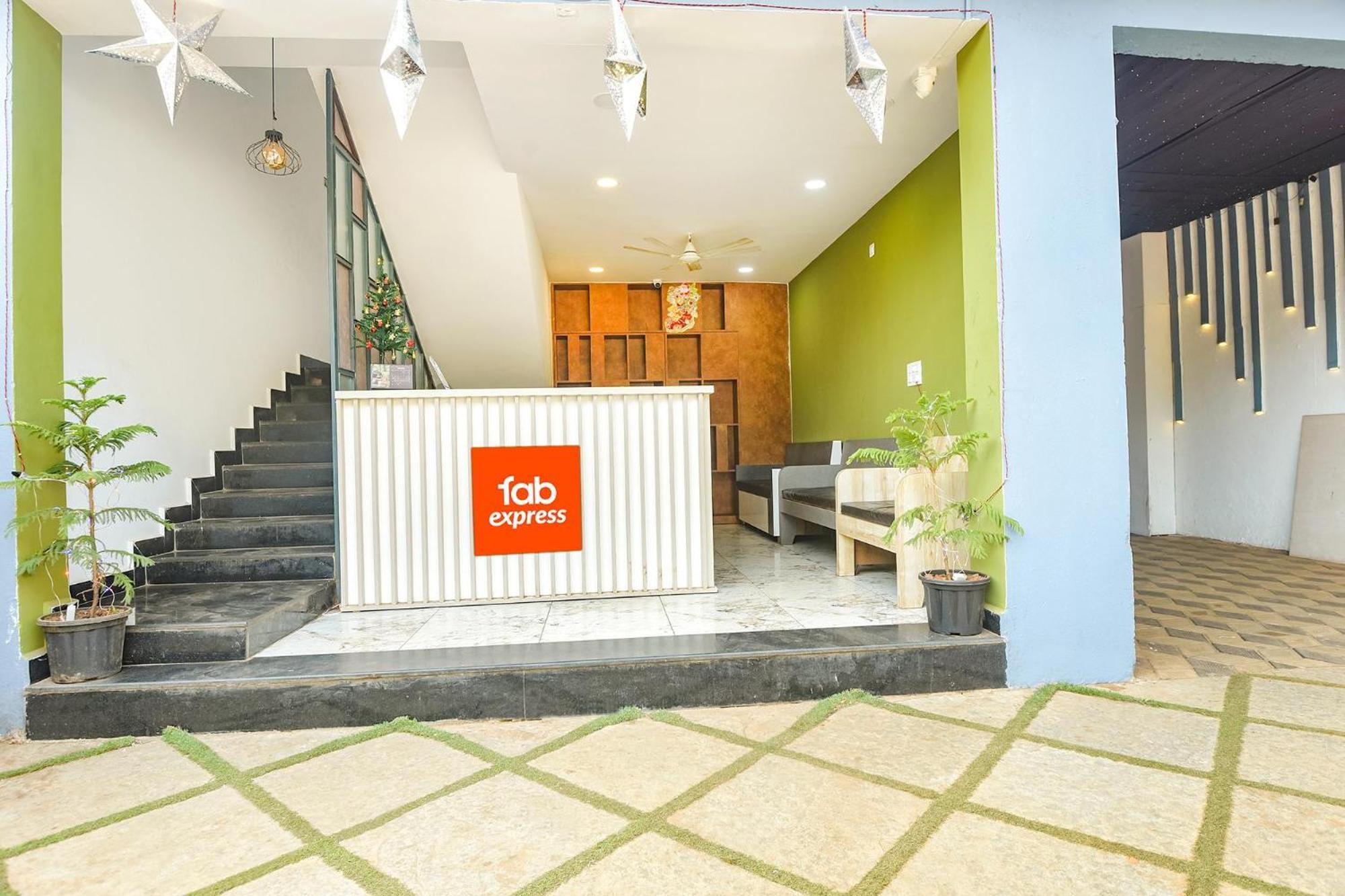 Fabexpress Neo Calangute Beach Resort Ngoại thất bức ảnh