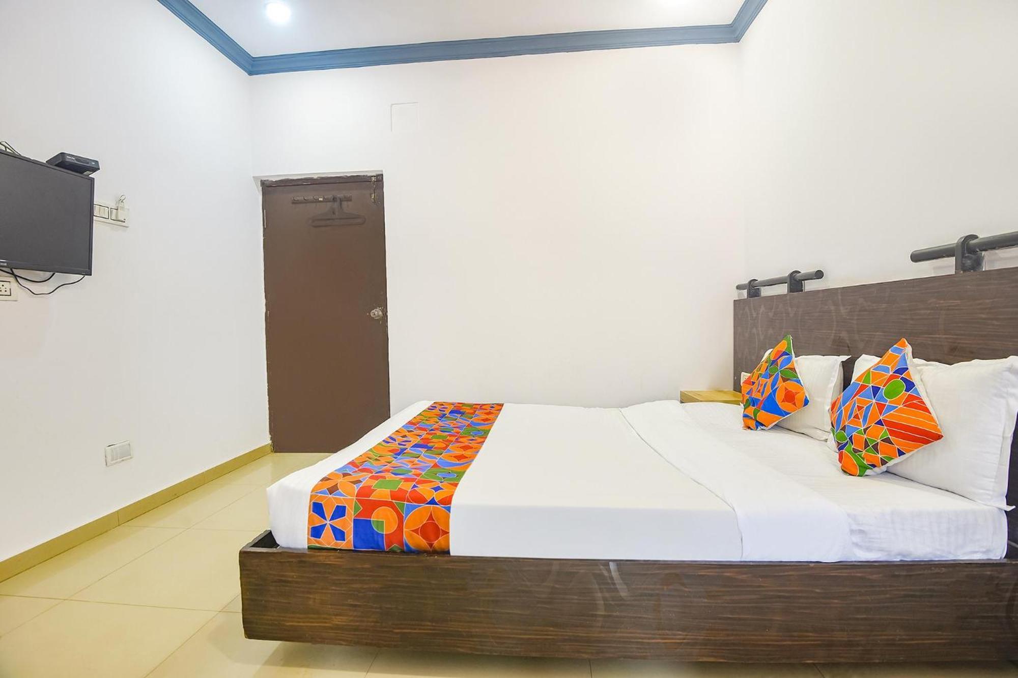 Fabexpress Neo Calangute Beach Resort Ngoại thất bức ảnh