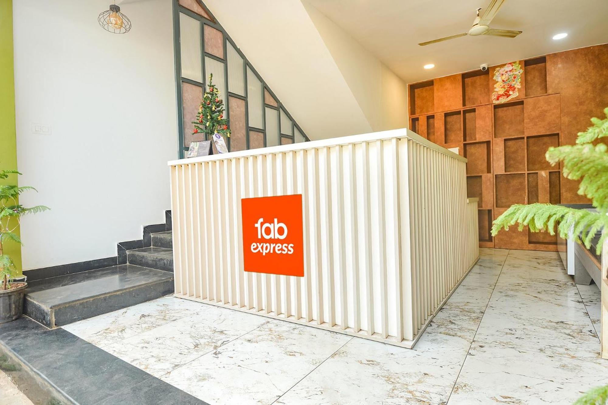 Fabexpress Neo Calangute Beach Resort Ngoại thất bức ảnh