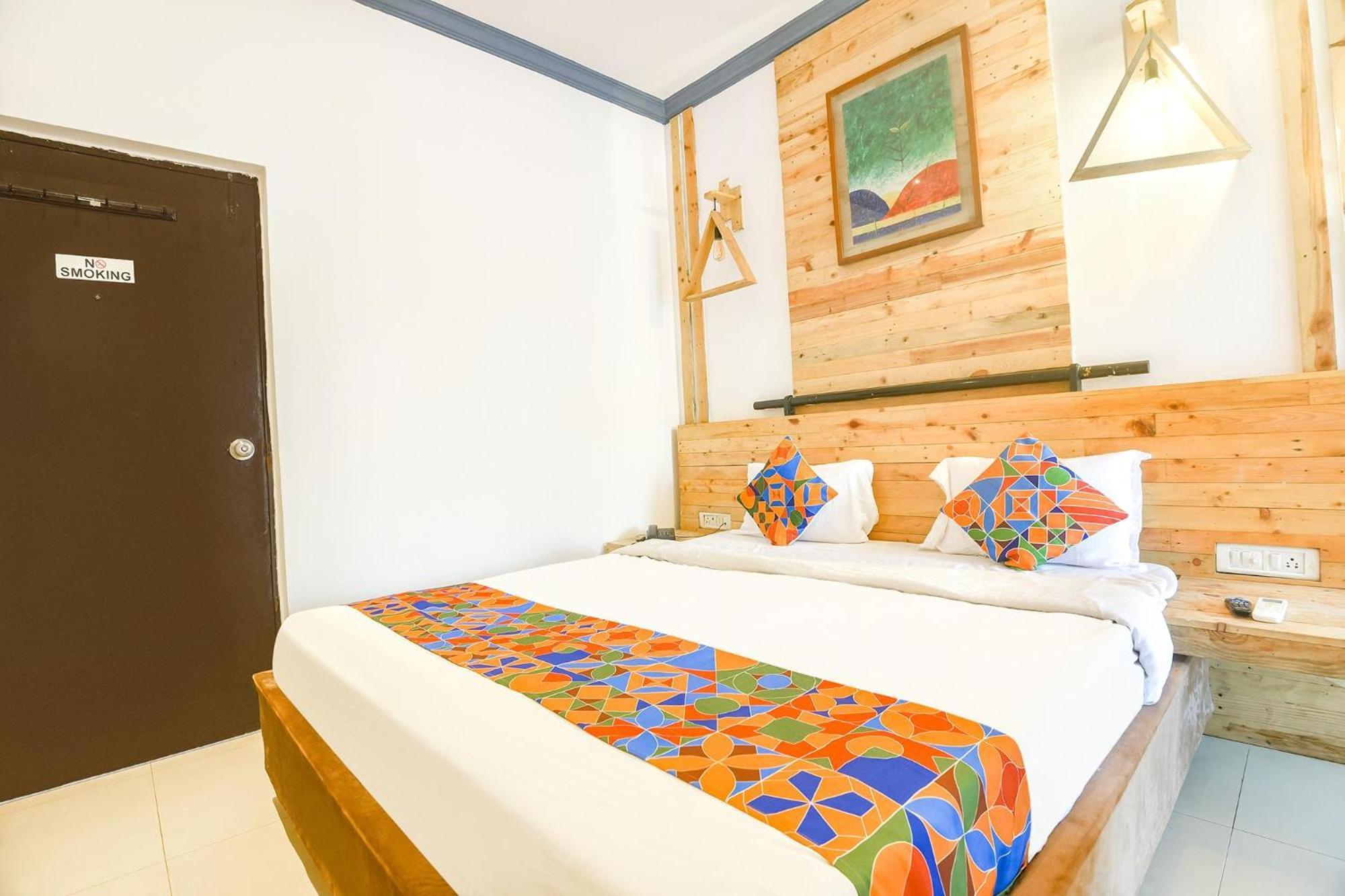 Fabexpress Neo Calangute Beach Resort Ngoại thất bức ảnh