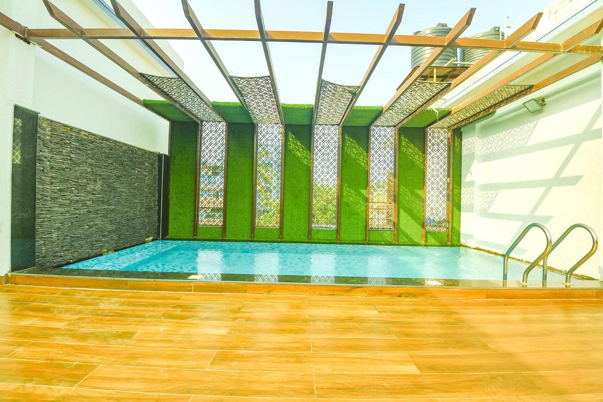 Fabexpress Neo Calangute Beach Resort Ngoại thất bức ảnh
